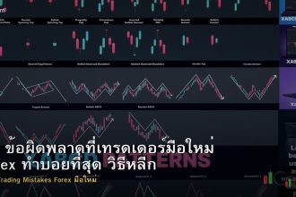 10 ข้อผิดพลาดที่เทรดเดอร์มือใหม่ Forex ทำบ่อยที่สุด วิธีหลีกเลี่ยง