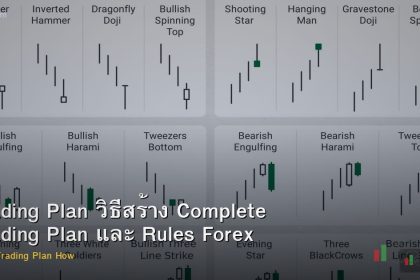 Trading Plan วิธีสร้าง Complete Trading Plan และ Rules Forex