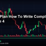 Trading Plan วิธีเขียนแผนเทรด Forex ฉบับสมบูรณ์พร้อม Template