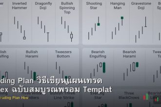 Trading Plan วิธีเขียนแผนเทรด Forex ฉบับสมบูรณ์พร้อม Template
