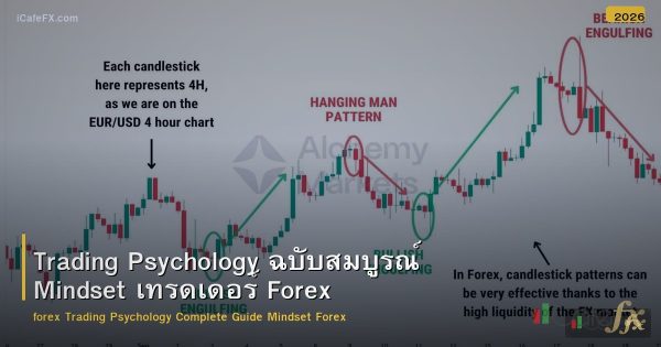 Trading Psychology ฉบับสมบูรณ์ Mindset เทรดเดอร์ Forex