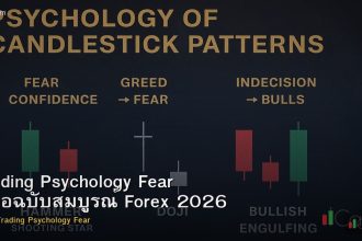 Trading Psychology Fear คู่มือฉบับสมบูรณ์ Forex 2026