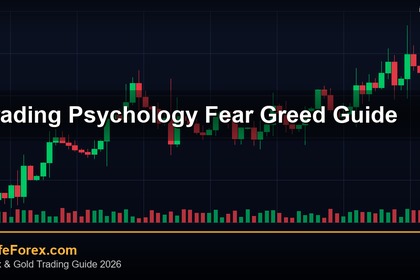 ความกลัวและความโลภในการเทรด Forex วิธีควบคุมอารมณ์เพื่อเทรดให้ดีขึ้น