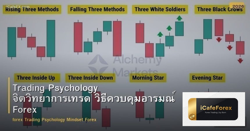 Trading Psychology จิตวิทยาการเทรด วิธีควบคุมอารมณ์ Forex