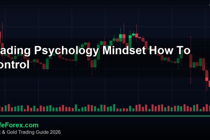 Trading Psychology Mindset วิธีควบคุมอารมณ์ Forex