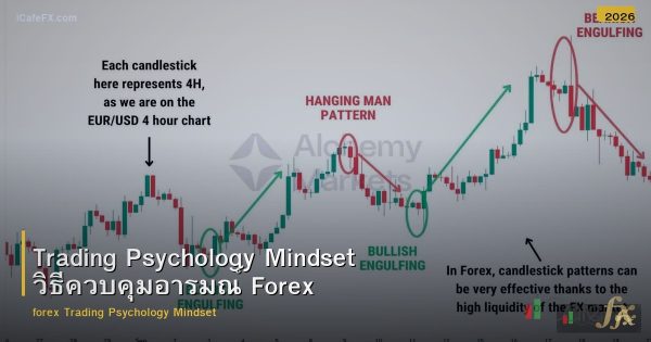 Trading Psychology Mindset วิธีควบคุมอารมณ์ Forex