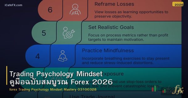 Trading Psychology Mindset คู่มือฉบับสมบูรณ์ Forex 2026