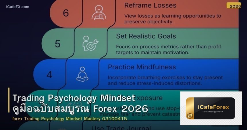 Trading Psychology Mindset คู่มือฉบับสมบูรณ์ Forex 2026