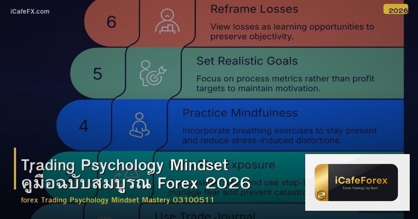 Trading Psychology Mindset คู่มือฉบับสมบูรณ์ Forex 2026
