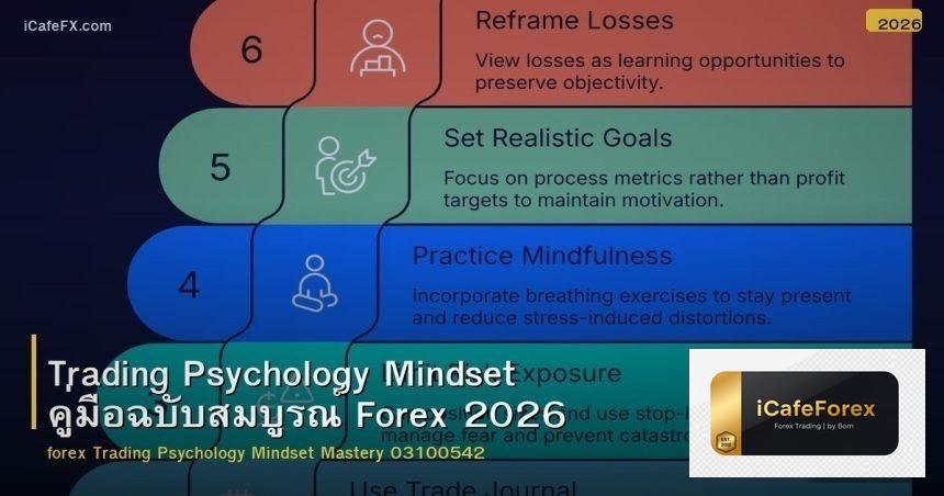 Trading Psychology Mindset คู่มือฉบับสมบูรณ์ Forex 2026