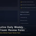 Trading Routine Daily Weekly วิธีเตรียมตัวและ Review Forex