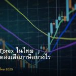 ภาษีเทรด Forex ในไทย เทรดเดอร์ต้องเสียภาษีอย่างไร 2025