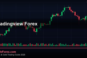 TradingView คู่มือใช้แพลตฟอร์มวิเคราะห์กราฟ Forex