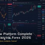 TradingView Platform Complete คู่มือฉบับสมบูรณ์ Forex 2026