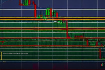 Trailing Stop วิธีใช้ Trailing Stop ล็อกกำไร Forex