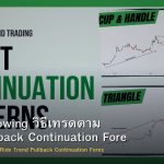 Trend Following วิธีเทรดตาม Trend Pullback Continuation Forex
