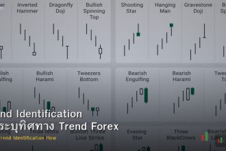 Trend Identification วิธีระบุทิศทาง Trend Forex