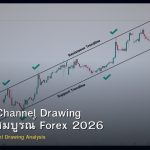 Trendline Channel Drawing คู่มือฉบับสมบูรณ์ Forex 2026