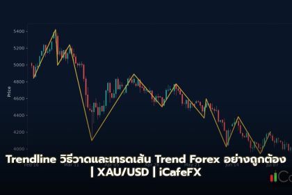 Trendline วิธีวาดและเทรดเส้น Trend Forex อย่างถูกต้อง
