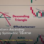 Triangle Pattern Ascending Descending Symmetric วิธีเทรด Forex