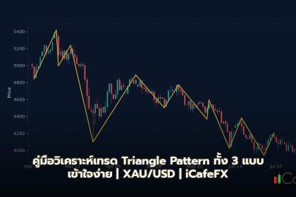 Triangle Pattern Ascending Descending Symmetric วิธีเทรด Forex