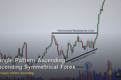 Triangle Pattern Ascending Descending Symmetrical Forex