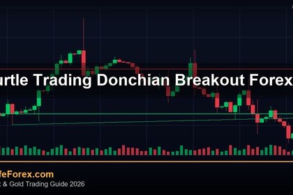 Turtle Trading ระบบเทรดเต่า Donchian Breakout ตำนาน Forex