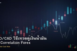 USD/CAD วิธีเทรดคู่เงินน้ำมัน Oil Correlation Forex