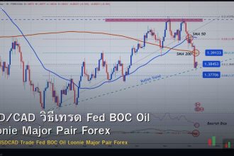 USD/CAD วิธีเทรด Fed BOC Oil Loonie Major Pair Forex