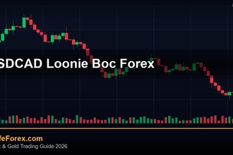 USD/CAD วิเคราะห์คู่เงิน Loonie น้ำมัน BOC Forex