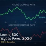USD/CAD Loonie BOC คู่มือฉบับสมบูรณ์ Forex 2026