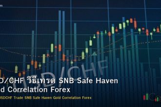 USD/CHF วิธีเทรด SNB Safe Haven Gold Correlation Forex