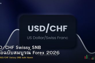 USD/CHF Swissy SNB คู่มือฉบับสมบูรณ์ Forex 2026