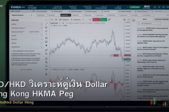 USD/HKD วิเคราะห์คู่เงิน Dollar Hong Kong HKMA Peg