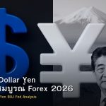 USD/JPY Dollar Yen คู่มือฉบับสมบูรณ์ Forex 2026
