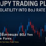 USD/JPY วิธีเทรดและ BOJ Yen Carry Trade Forex