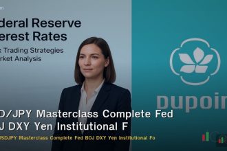 USD/JPY Masterclass Complete Fed BOJ DXY Yen Institutional Forex
