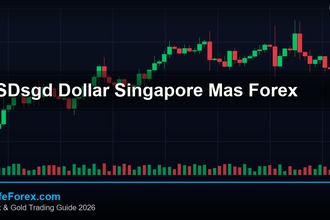 USD/SGD วิเคราะห์คู่เงิน Dollar Singapore MAS Forex