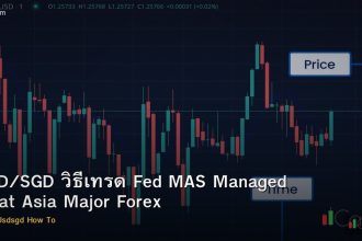 USD/SGD วิธีเทรด Fed MAS Managed Float Asia Major Forex