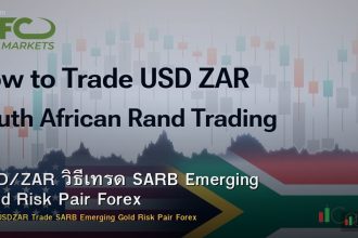 USD/ZAR วิธีเทรด SARB Emerging Gold Risk Pair Forex
