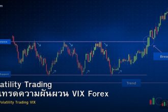 Volatility Trading วิธีเทรดความผันผวน VIX Forex