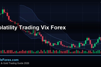 Volatility Trading วิธีเทรดความผันผวน VIX Forex
