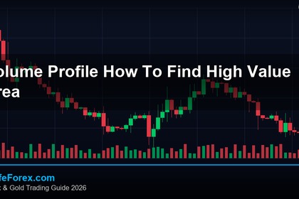 Volume Profile วิธีหา Value Area POC เทรด Forex