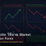 Volume Profile วิธีอ่าน Market Participation Forex