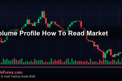 Volume Profile วิธีอ่าน Market Participation Forex