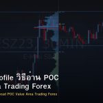 Volume Profile วิธีอ่าน POC Value Area Trading Forex