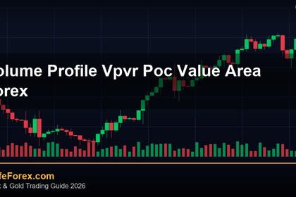 Volume Profile วิธีใช้ VPVR POC Value Area Forex