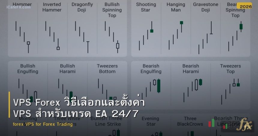 VPS Forex วิธีเลือกและตั้งค่า VPS สำหรับเทรด EA 24/7