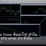VPS สำหรับ Forex คืออะไร? ทำไม EA ต้องใช้ VPS เทรด 24 ชั่วโมง