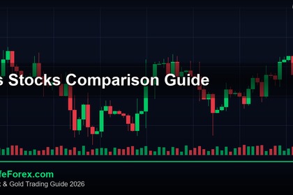 Forex กับ หุ้น ต่างกันยังไง? เปรียบเทียบครบทุกมิติ